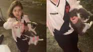 Reprodução/TikTok @mariadocarmo3710