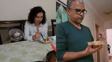 Reprodução / Twitter @reisjuliav