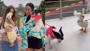 Reprodução / TikTok @kiliquinha