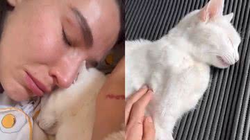 Reprodução/TikTok @ellenmilgrau