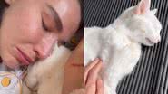 Reprodução/TikTok @ellenmilgrau