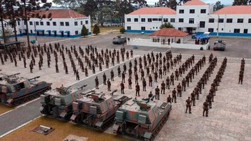Divulgação Forças Armadas