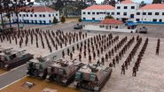Divulgação Forças Armadas