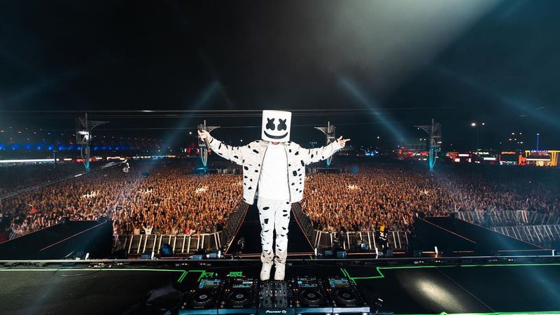 Details of DJ Marshmello’s identity have been revealed;  check