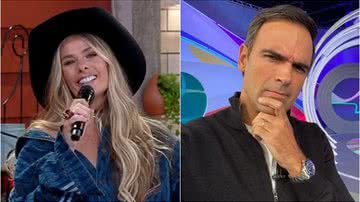 Reprodução / RecordTV / TV Globo