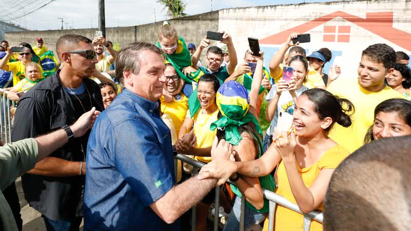 Foto: Alan Santos/PR