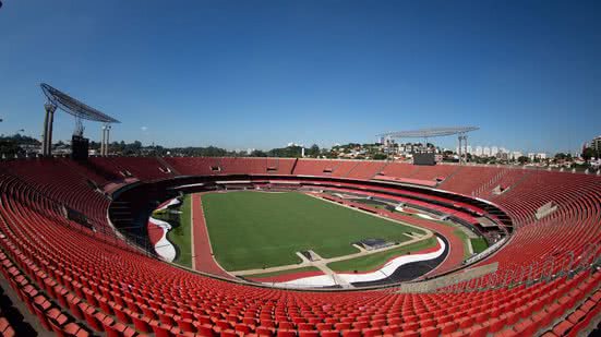 Divulgação/São Paulo