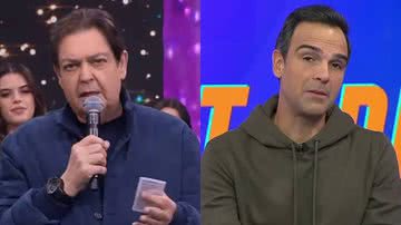 Reprodução / Band TV / TV Globo