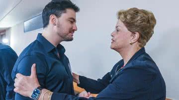 Reprodução/Twitter @felipeneto