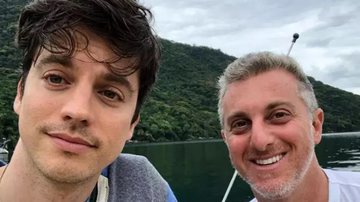 Instagram/Luciano Huck/Pipoca Moderna