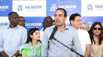 Dinaldo Silva/BNews
