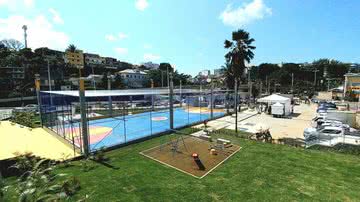 Imagem Prefeitura faz inauguração de novo Aquidabã; saiba detalhes