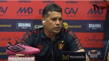 Reprodução / Youtube / TV Sport Recife