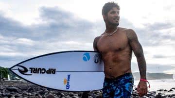 Reprodução/Instagram @gabrielmedina