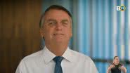 Foto: Reprodução/YouTube/Jair Messias Bolsonaro