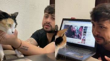 Reprodução/TikTok @daviniciu