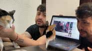 Reprodução/TikTok @daviniciu