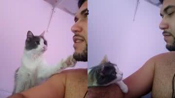 Reprodução/TikTok @ilzamarinho605