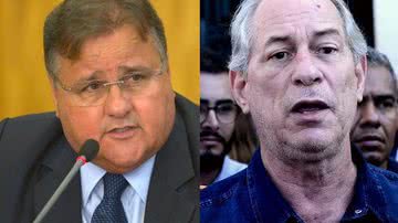 Geddel: José Cruz / Agência Brasil  - Ciro: Dinaldo Silva/BNews