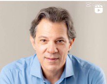 Instagram/@fernandohaddad