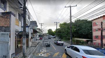 Reprodução/Google Street View