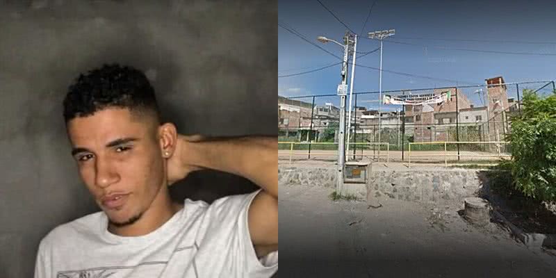 Reprodução/ TV Bahia e Google Street Views
