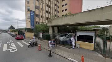 Reprodução/Google Street View