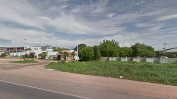 Reprodução Google Street View