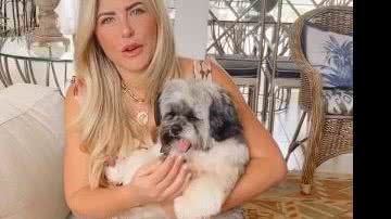 Reprodução/Instagram  @irisstefanelli