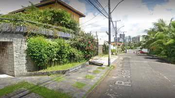 Reprodução/Google Street View