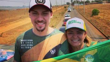 Reprodução/Instagram @bolsonaro_jr