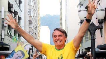 Reprodução/Instagram @jairmessiasbolsonaro