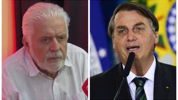 Foto Jaques Wagner: Arquivo BNews / Foto Bolsonaro: Agência Brasil