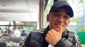 Reprodução / Instagram @joaogomescantor