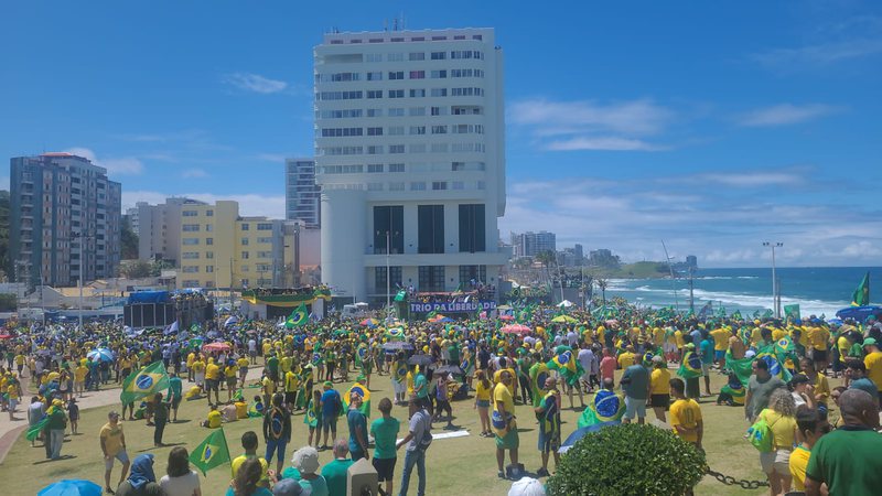 Foto: Joilson César/BNews