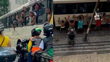 Lola Ferreira/UOL e Reprodução/Vídeo