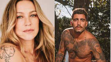 Reprodução: Instagram @luapio / @pedroscooby