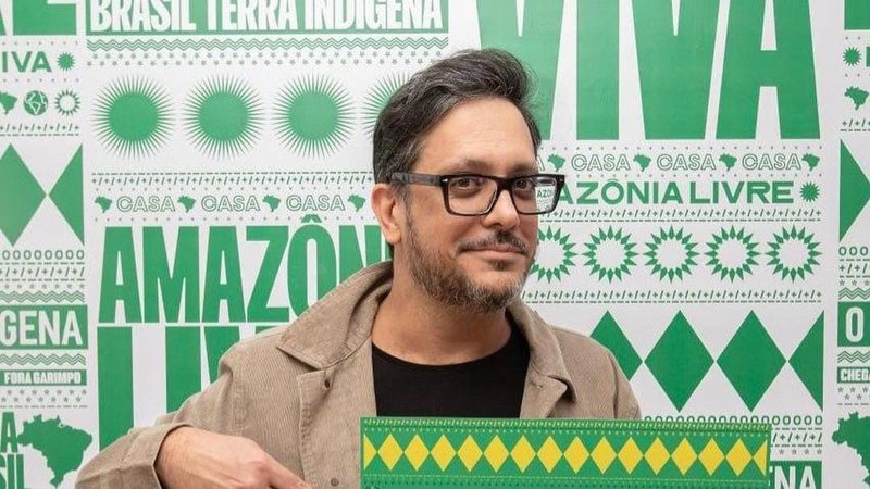 Reprodução/Instagram @luciomaurofilhooficial