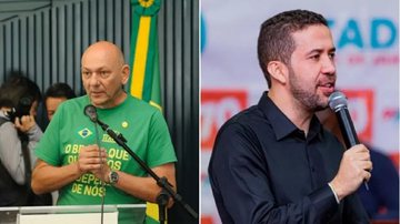 Fotos: Luis Macedo/Câmara dos Deputados e JOSIAS RODRIGUES/Divulgação