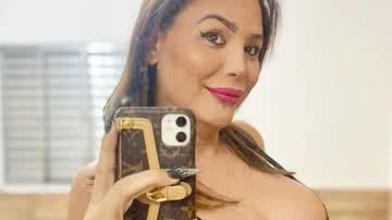 Reprodução // Instagram Luisa Marilac