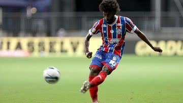 Felipe Oliveira/EC Bahia