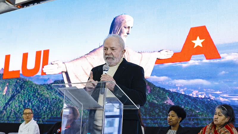 Ricardo Stuckert/Lula
