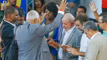 Divulgação/Ricardo Stuckert