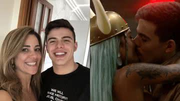 Reprodução: Instagram @thomazcosta/ Record TV