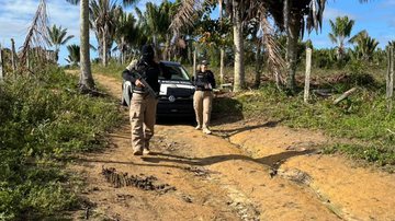 Divulgação/Ascom PC