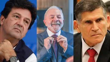 Montagem | Marcelo Casal Jr/Agência Brasil, Ricardo Stuckert/PT e Wilson Dias/Agência Brasil