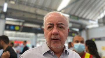 Vinícius Dias / BNews