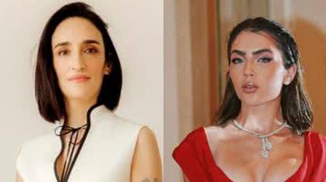 Reprodução / Instagram @mariaprata e @jadepicon