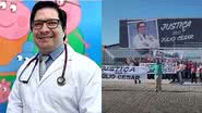 Montagem BNews