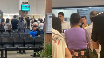 Montagem | Leitor BNews